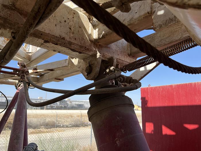 Used 1987 Franks Cabot 750