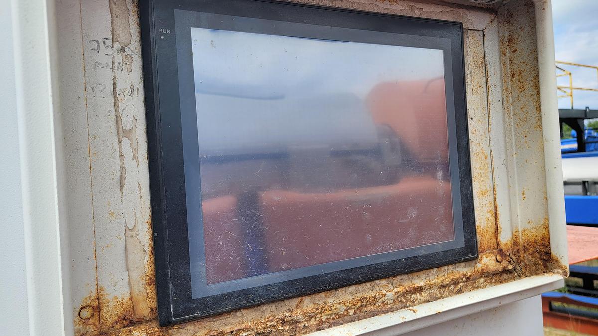 Used 2010 MI SWACO CD 518 HV