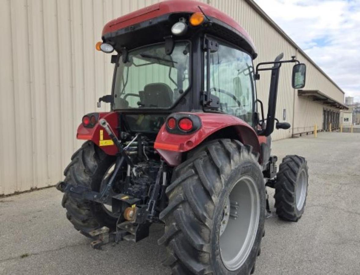 Used 2021 CASE IH FARMALL 115A TRACTOR