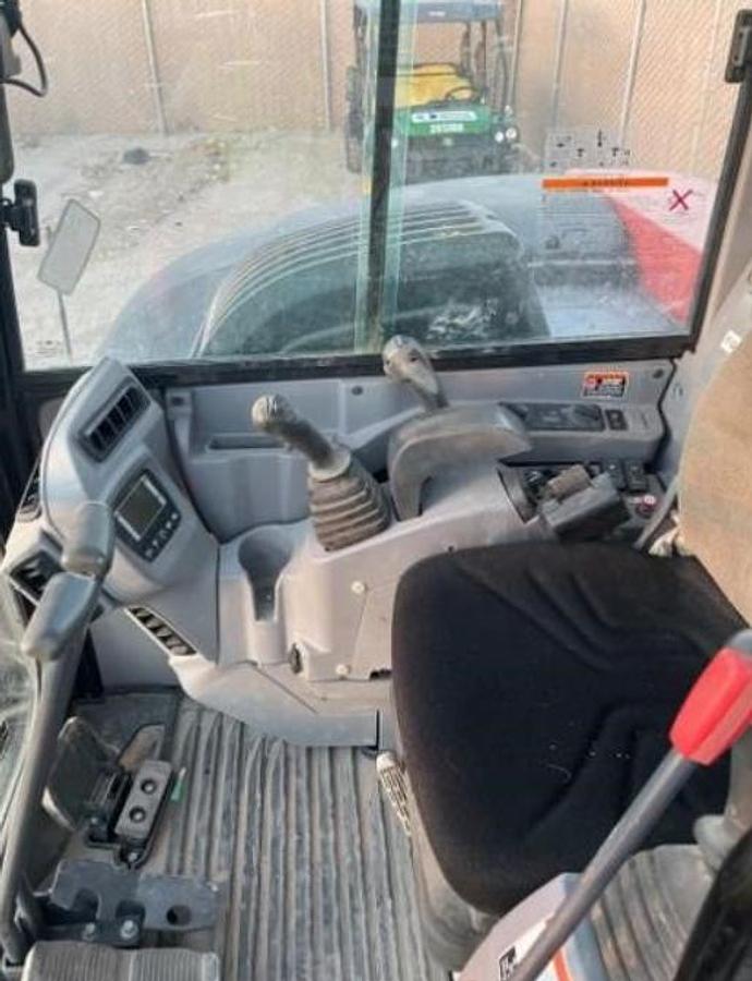 Used 2019 Kubota KX080-4SR3A Mini Excavator