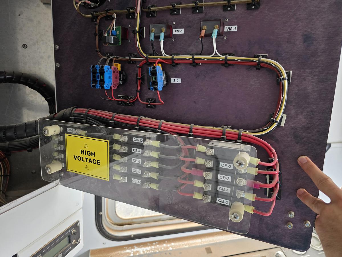 Used 2012 Texas Wireline T440 Wireline Truck