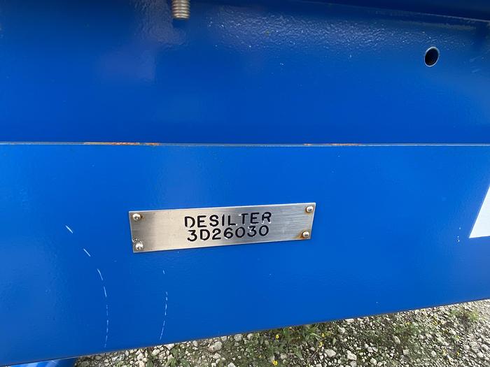 2011 BRANDT VSM 300 Shale Shaker (CE Stamped)