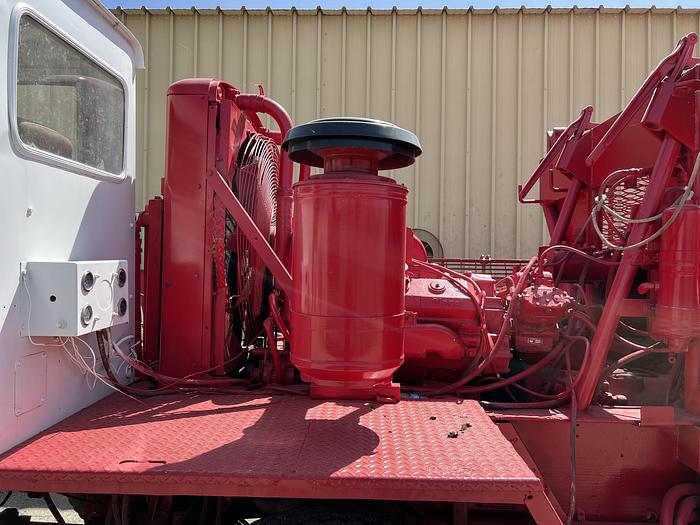 Used 1982 Franks Explorer 300 Carrier