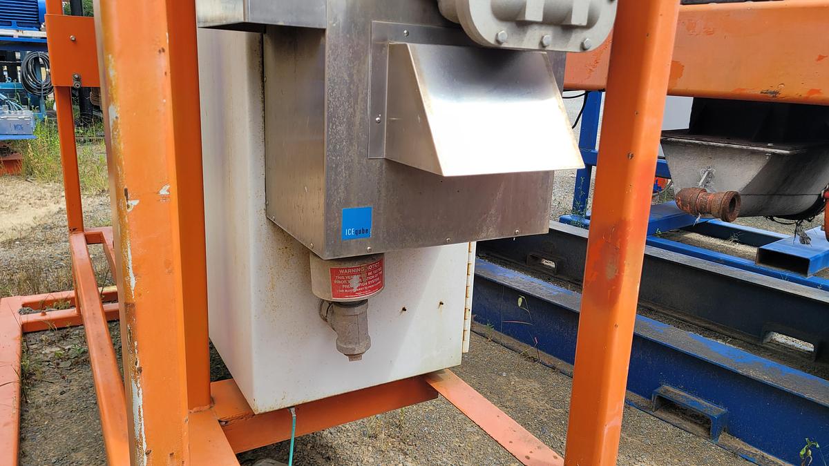 Used 2010 MI SWACO CD 518 HV