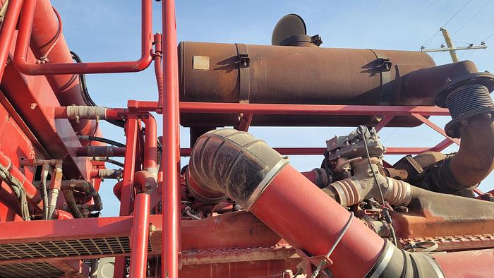 Used 2011 Gardner Denver 2250T Frac Pump