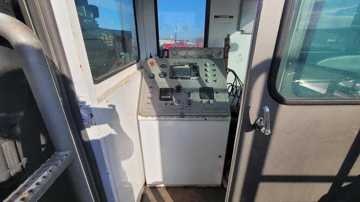 Used 2017 NOV Hydration Unit