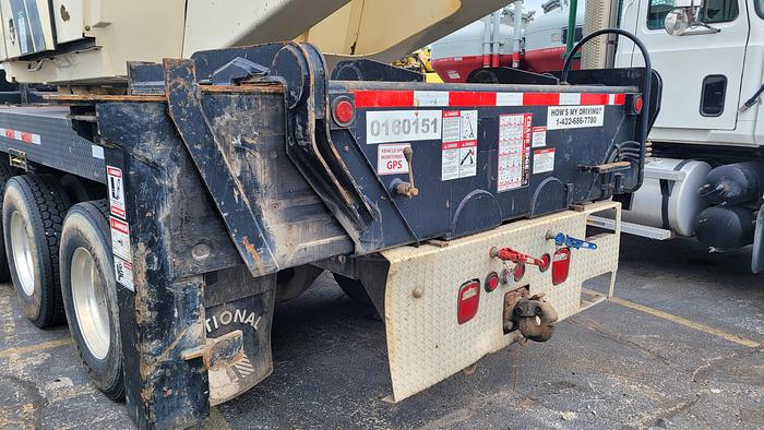 Used 2007 National Crane 1800
