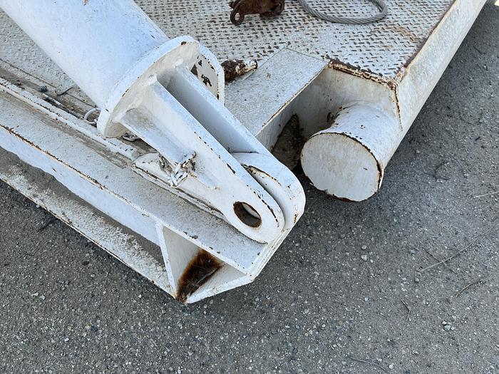 Used 1987 Franks Cabot 750