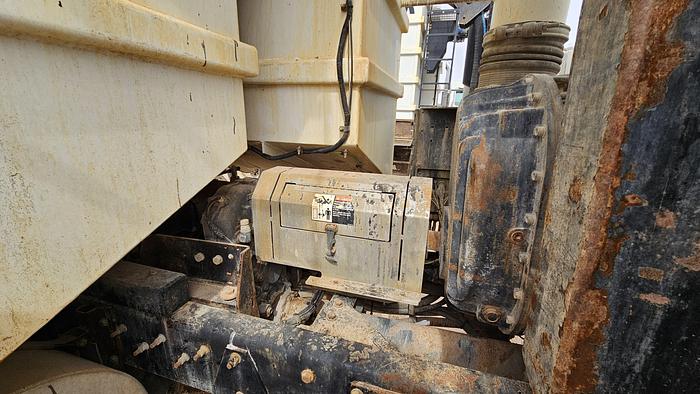 Used 2015 Guzzler Vacuum Excavator Truck