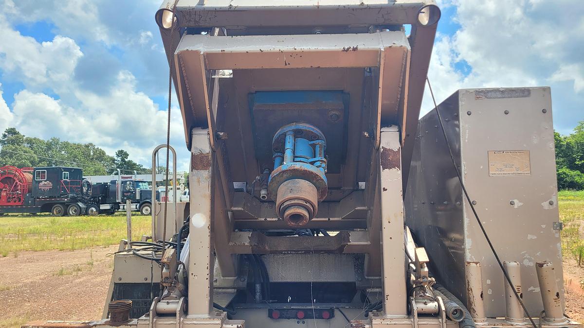 Used 2007 NOV Hydra Rig Coiled Tubing Unit