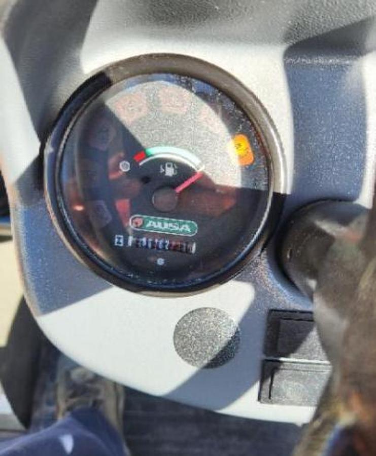 Used 2022 AUSA C150HX4 3,000Lbs forklift