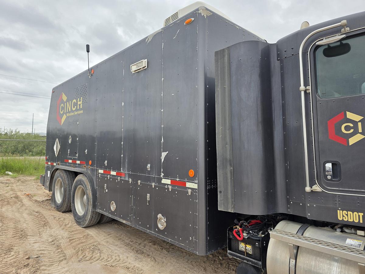 Used 2012 Texas Wireline T440 Wireline Truck