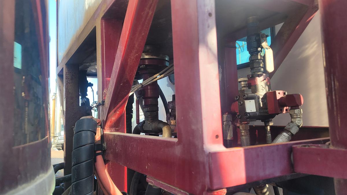 Used 2006 Celtic Pride Coiled Tubing Unit