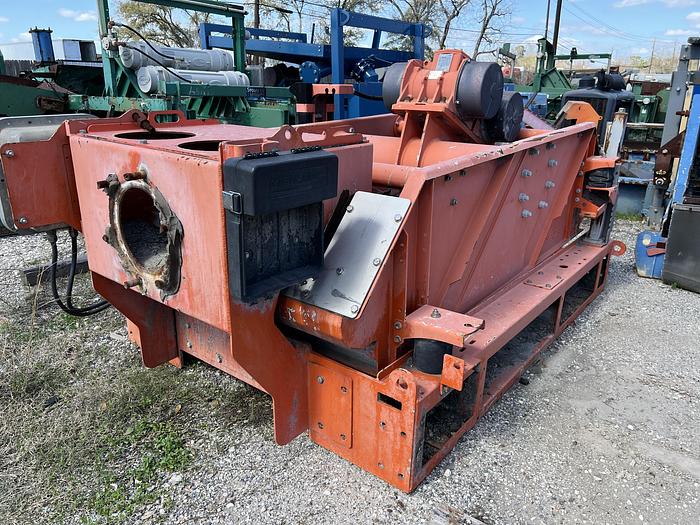 Used 2013 MI SWACO Mongoose Pro