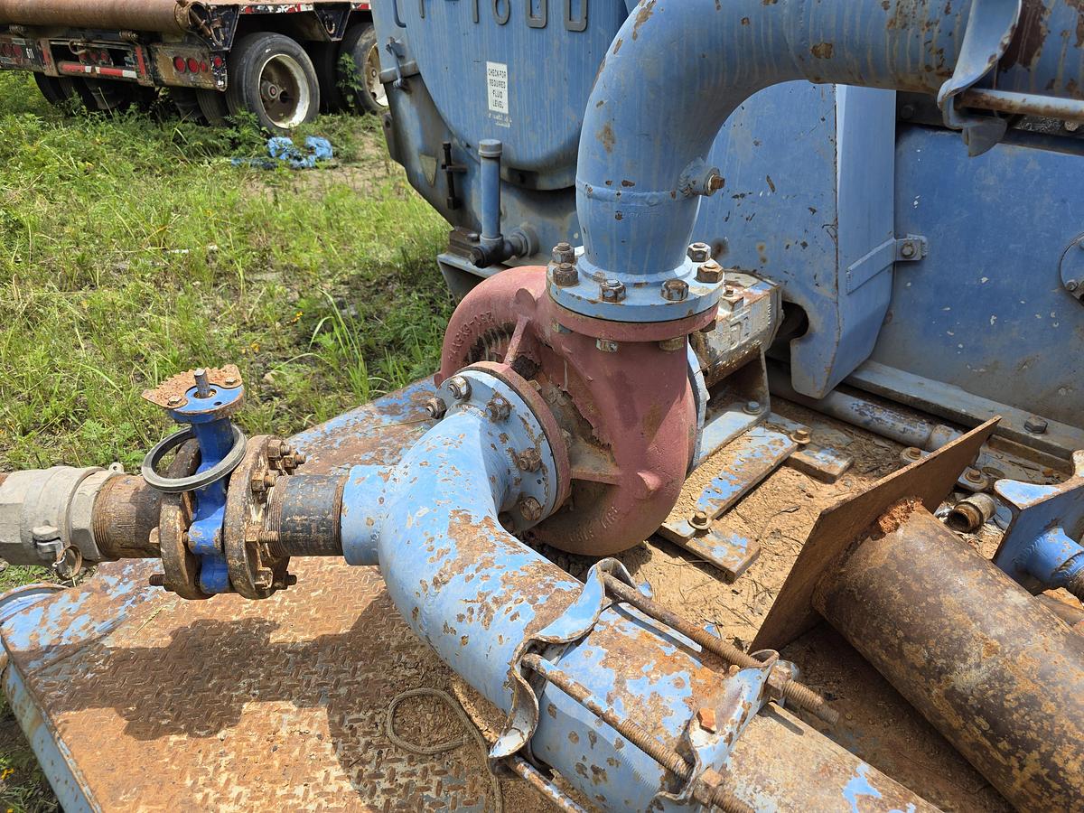 Used Skytop Brewster N-46 900 HP Drilling Rig