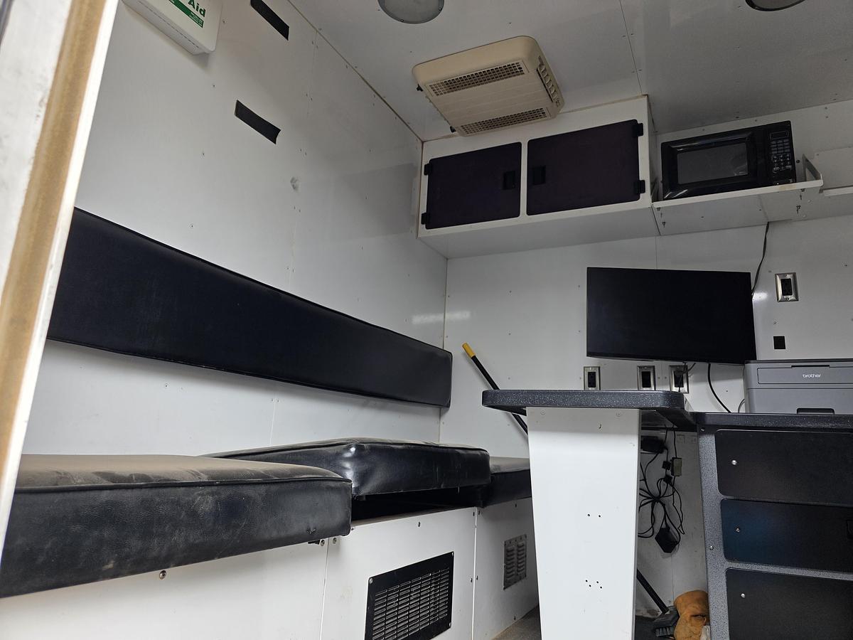 Used 2013 Texas Wireline T440 Wireline Truck
