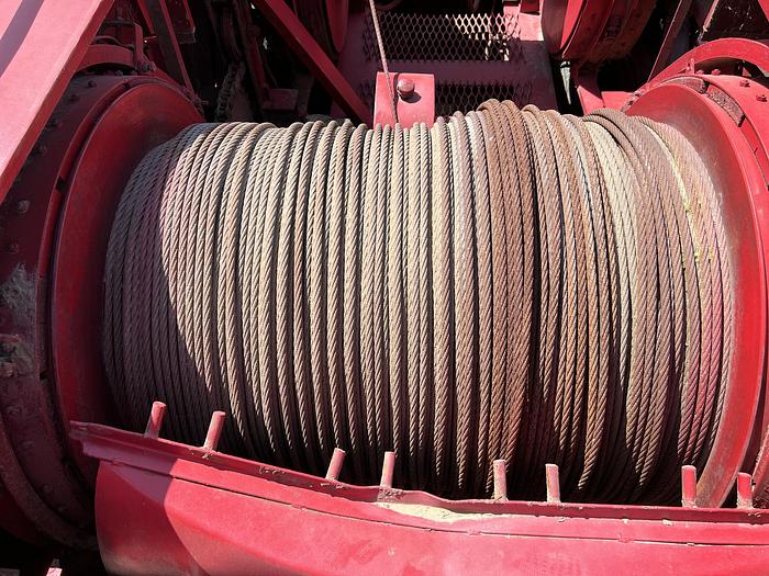 Used 1982 Franks Explorer 300 Carrier