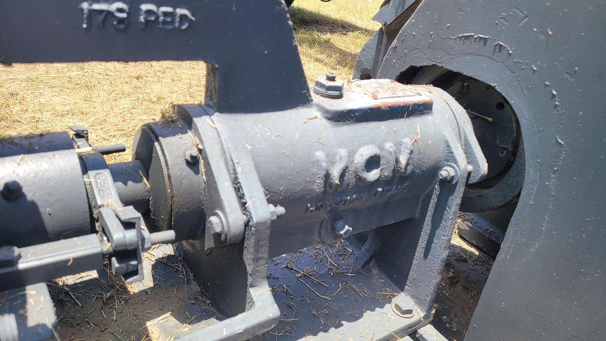 Used 2005 Gardner Denver PZ9 Mud Pump