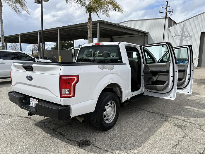 Used 2016 Ford F-150 XL