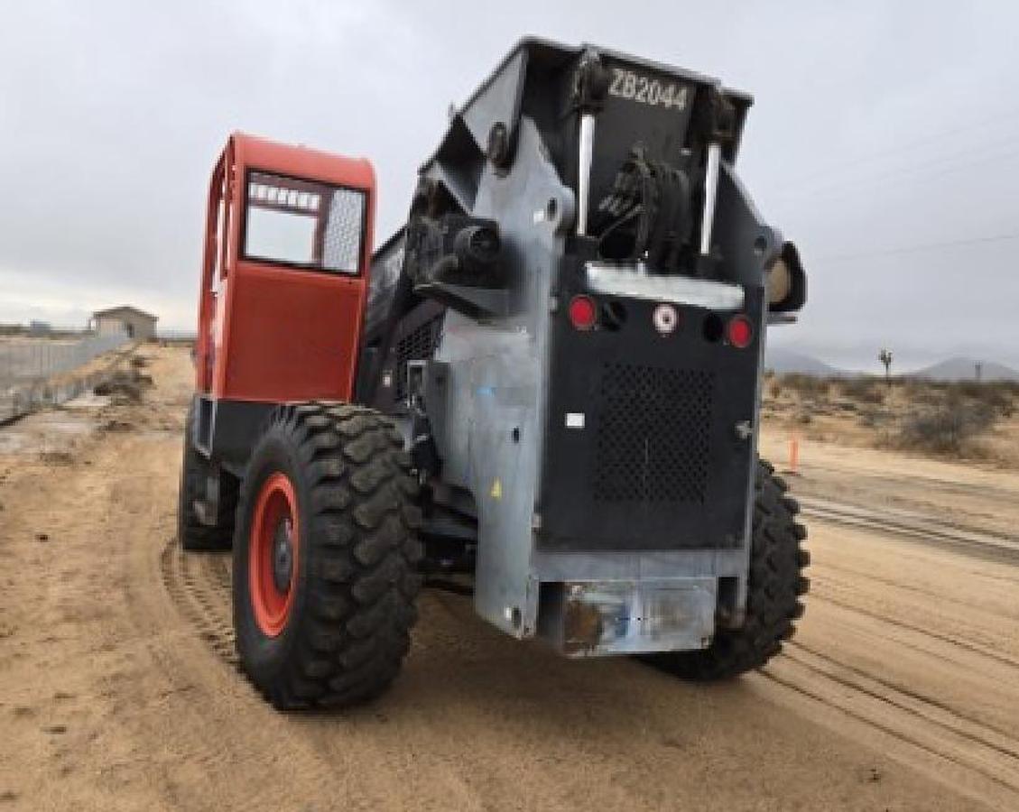 Used 2016 Skyjack ZB2044 Variable-Reach Forklift (20,000 lb, 44’10”)