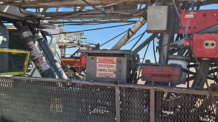 Used 2008 Dragon Cooper SP 550