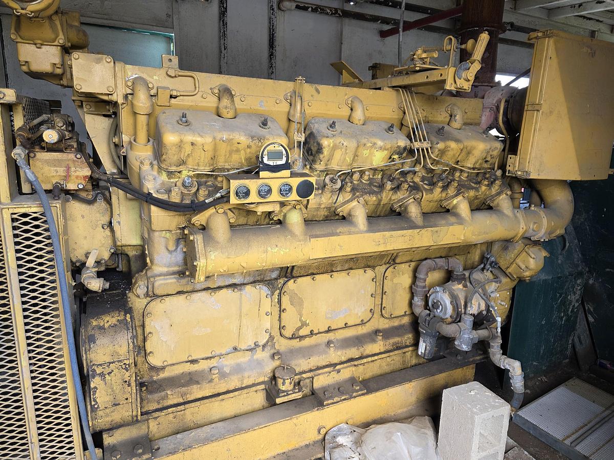 Used Gardner Denver PZ9 Mud Pump