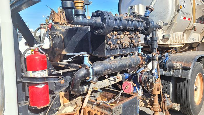 Used 2007 Mack CV713 Kill Truck