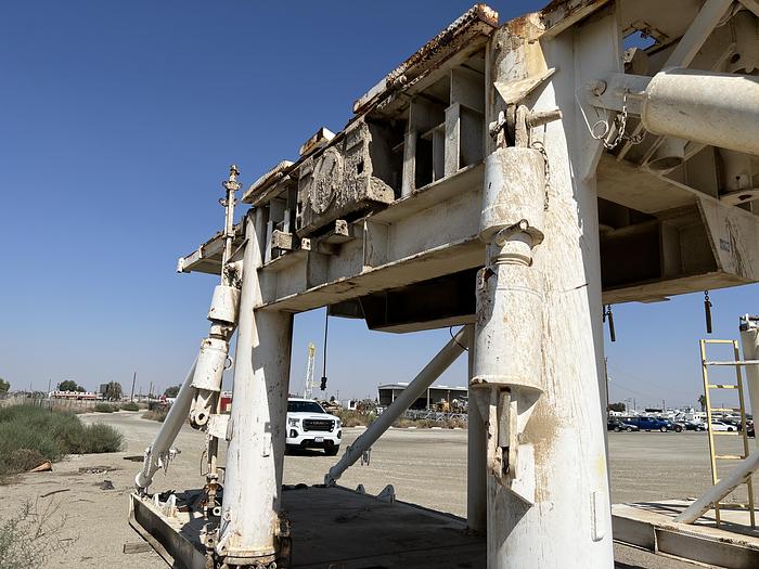 Used 1987 Franks Cabot 750