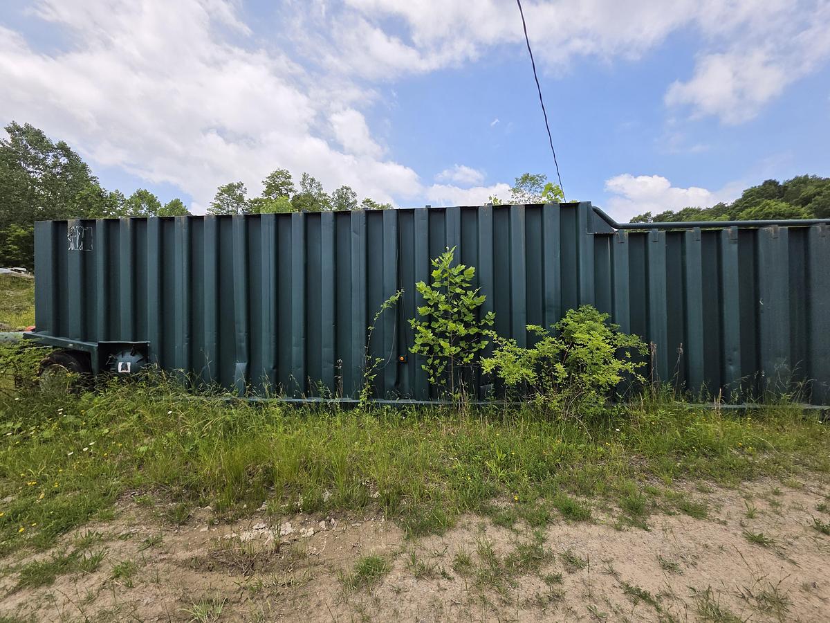 Used Valmont Frac Tank