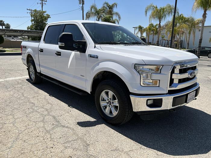 Used 2016 Ford F-150 XLT