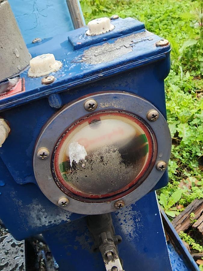 Used 2014 Mix Tank 100 BBL