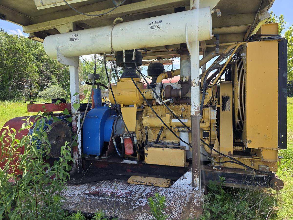 Used Skytop Brewster N-46 900 HP Drilling Rig