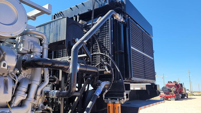 Refurbished 2022 Gardner Denver 2500HP MTU Quint Frac Pump