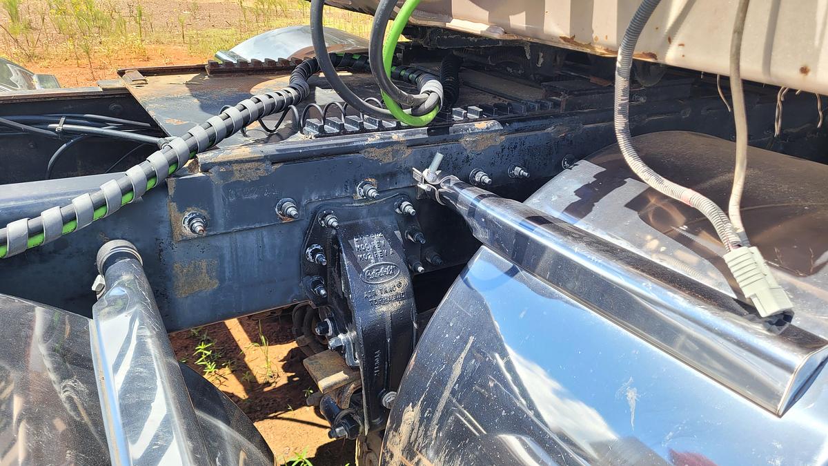 Used 2007 NOV Hydra Rig Coiled Tubing Unit