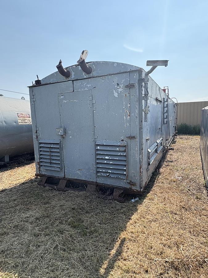 Used Ideco 525 Drilling Rig (525 HP)