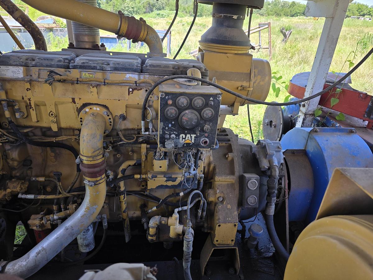 Used Skytop Brewster N-46 900 HP Drilling Rig