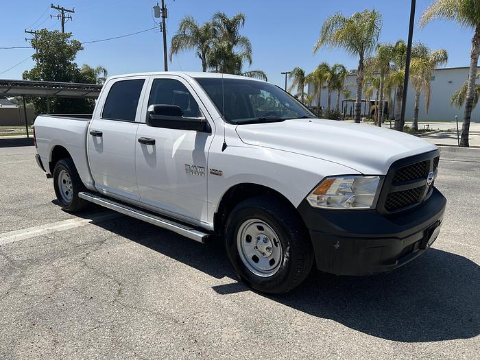 Used 2015 Dodge RAM 1500 ST