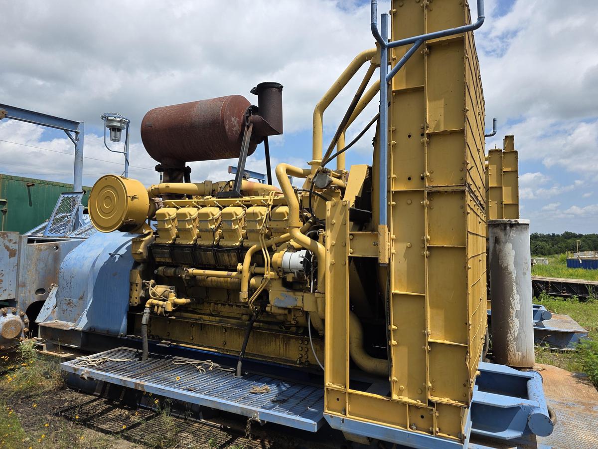 Used Skytop Brewster N-46 900 HP Drilling Rig