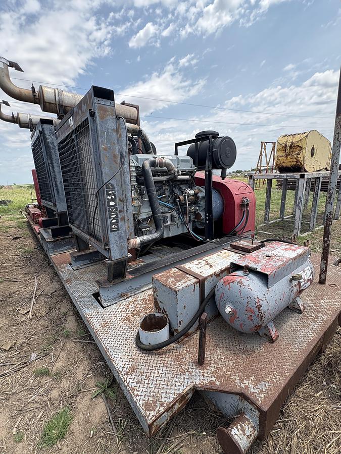 Used Ideco H-725 Drilling Rig (725 HP)