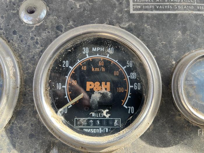 Used P&H 9150 Truck Crane - 150 Ton