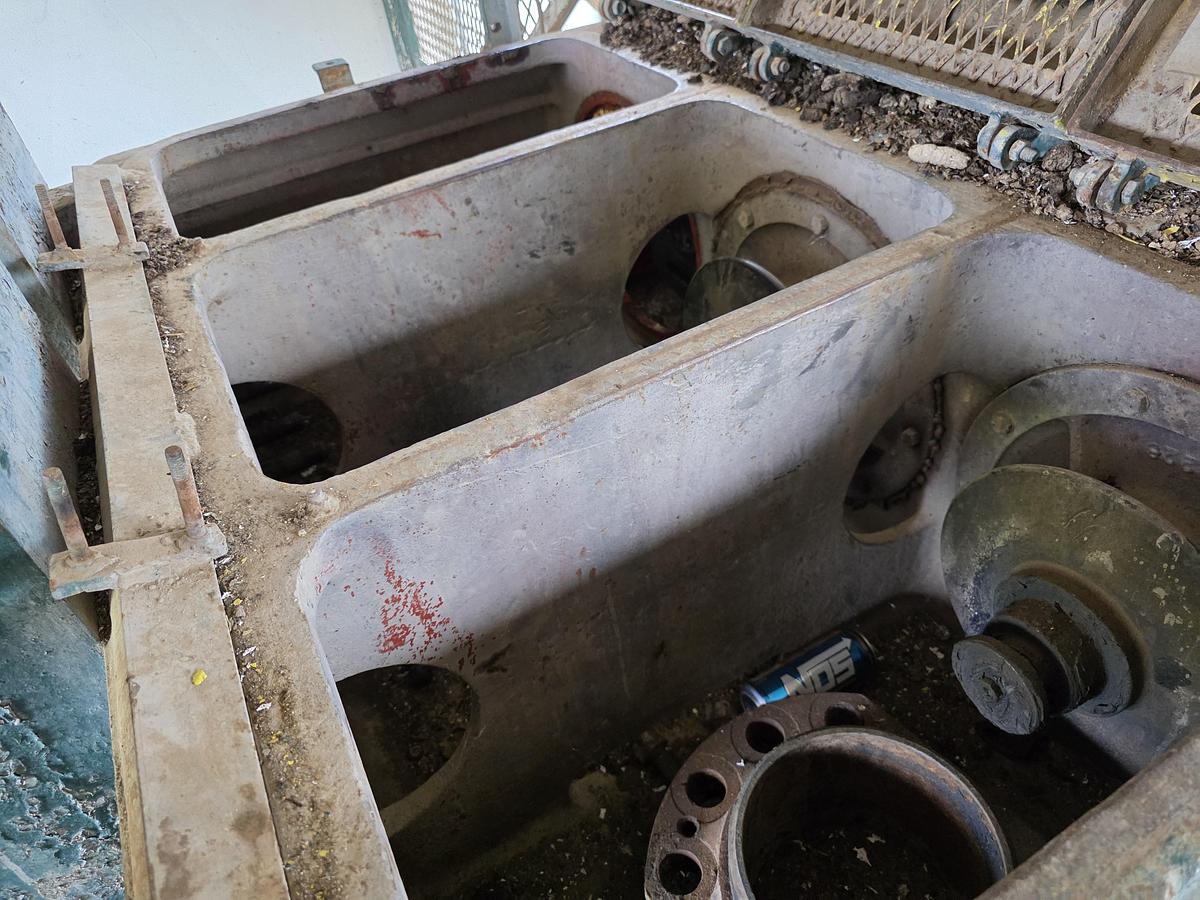 Used Gardner Denver PZ9 Mud Pump