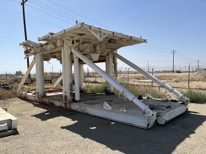 Used 1987 Franks Cabot 750