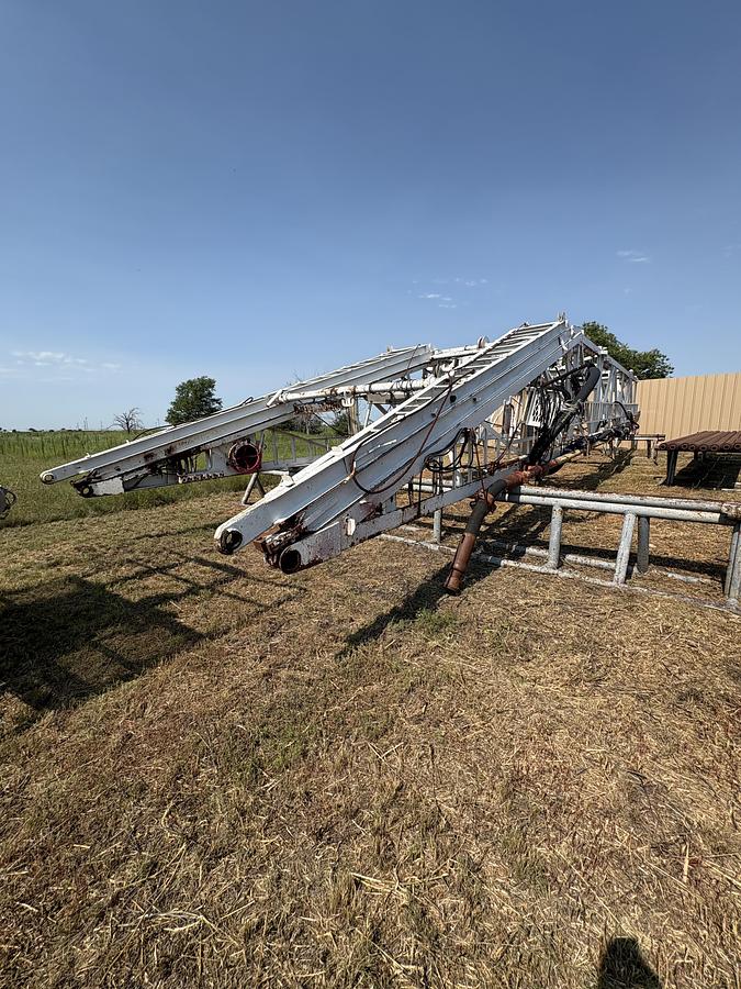 Used Ideco 525 Drilling Rig (525 HP)