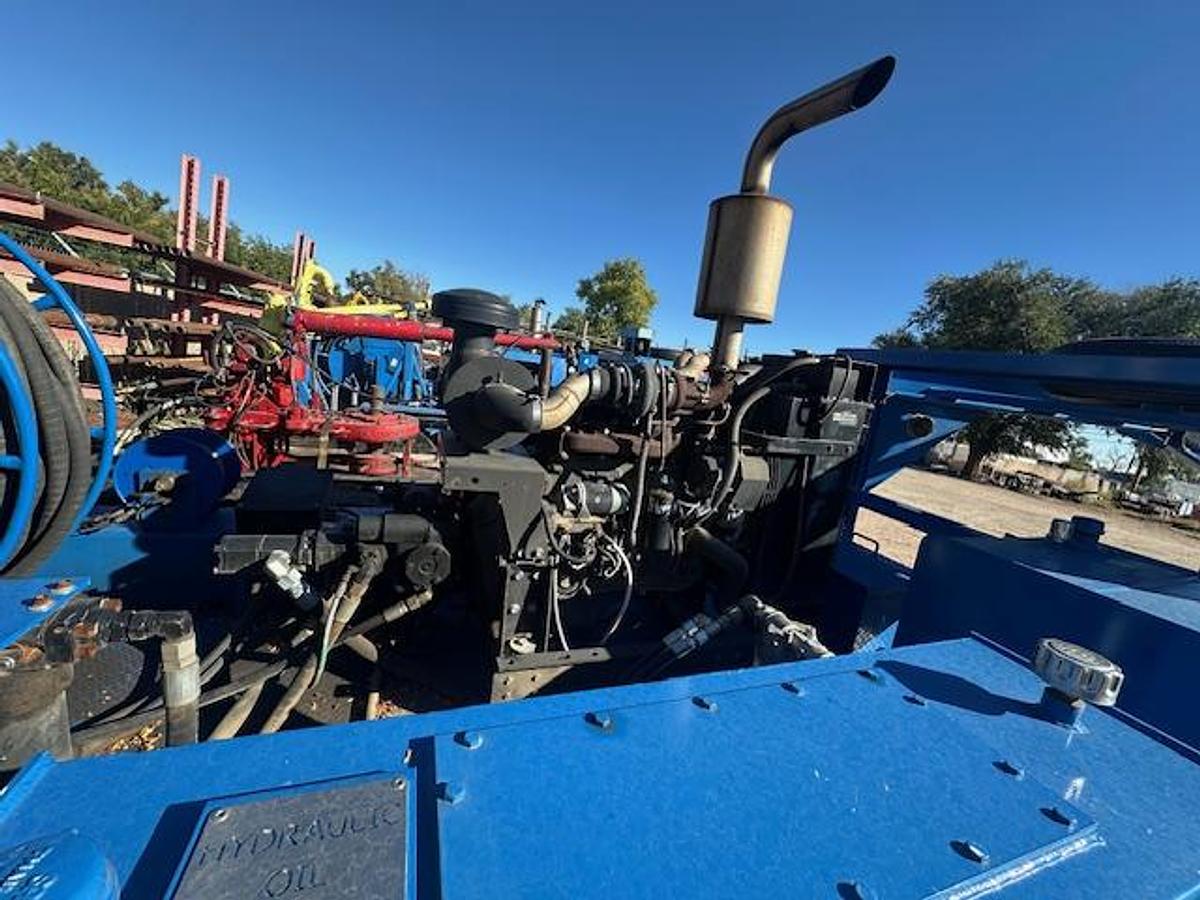 Used 2023 Evco 85 Ton Power Swivel