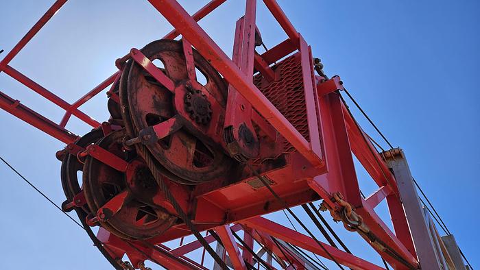 Used 2008 Dragon Cooper SP 550