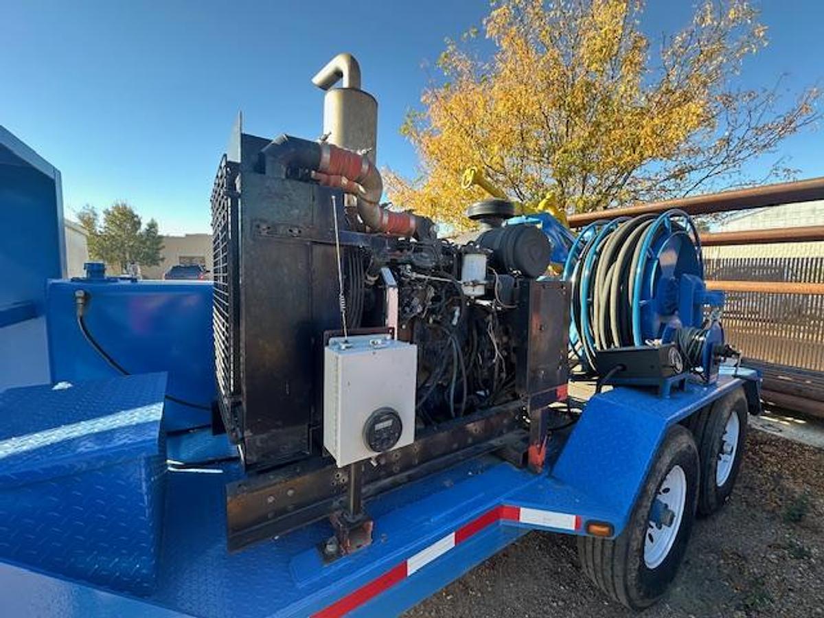 Used 2023 Evco 85 Ton Power Swivel