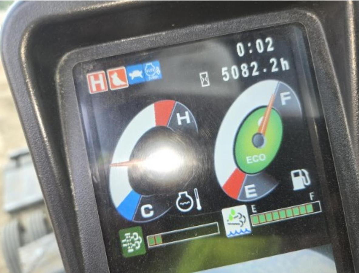Used 2019 KOBELCO SK350 LC-10