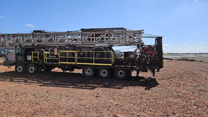 Used 2008 Dragon Cooper SP 550