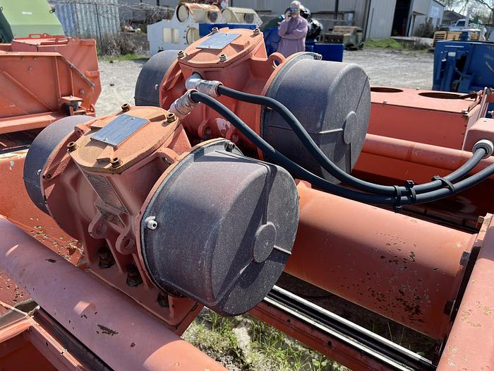 Used 2013 MI SWACO Mongoose Pro