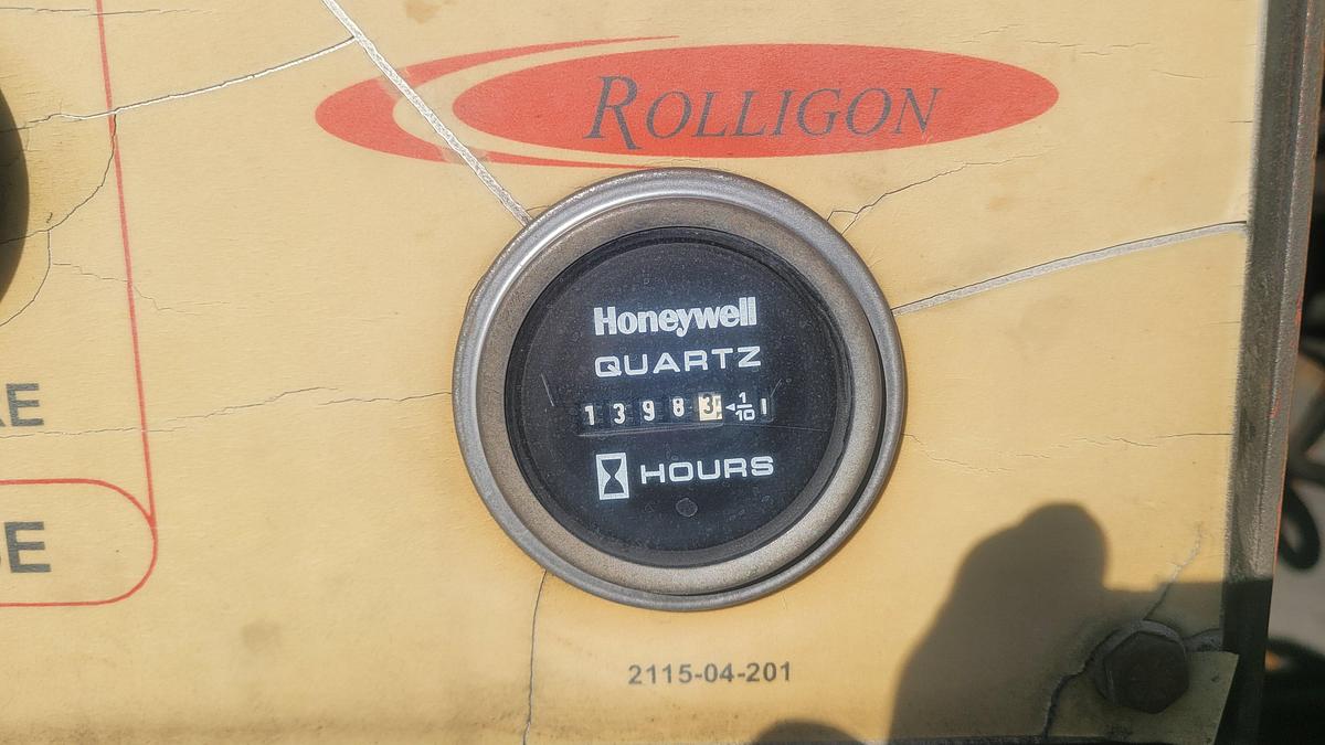 Used 2007 Cummins Gardner Denver 2250 Bodyload Frac Pump